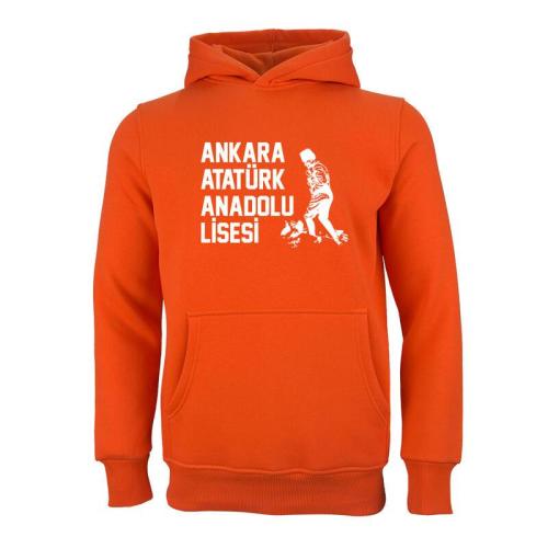 Ankara Atatürk Anadolu Lisesi Model 5