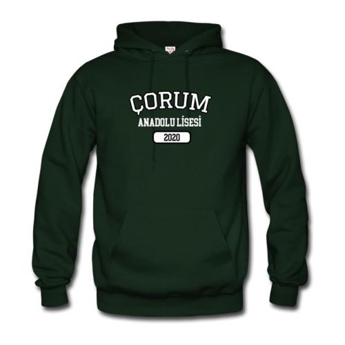 Çorum Anadolu Lisesi Model 1