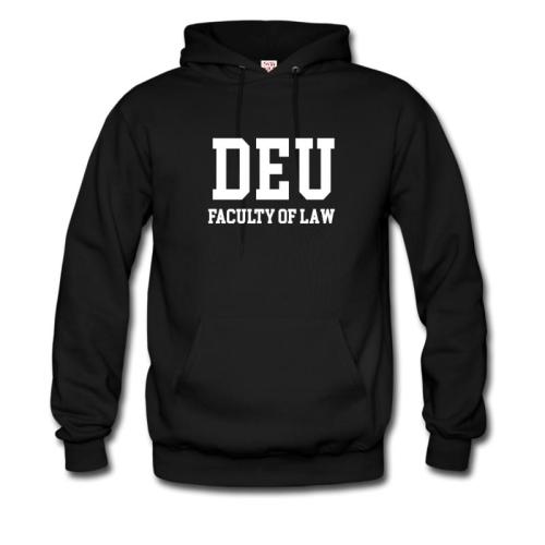 Dokuz Eylül Üniversitesi Hukuk Fakültesi Model 1