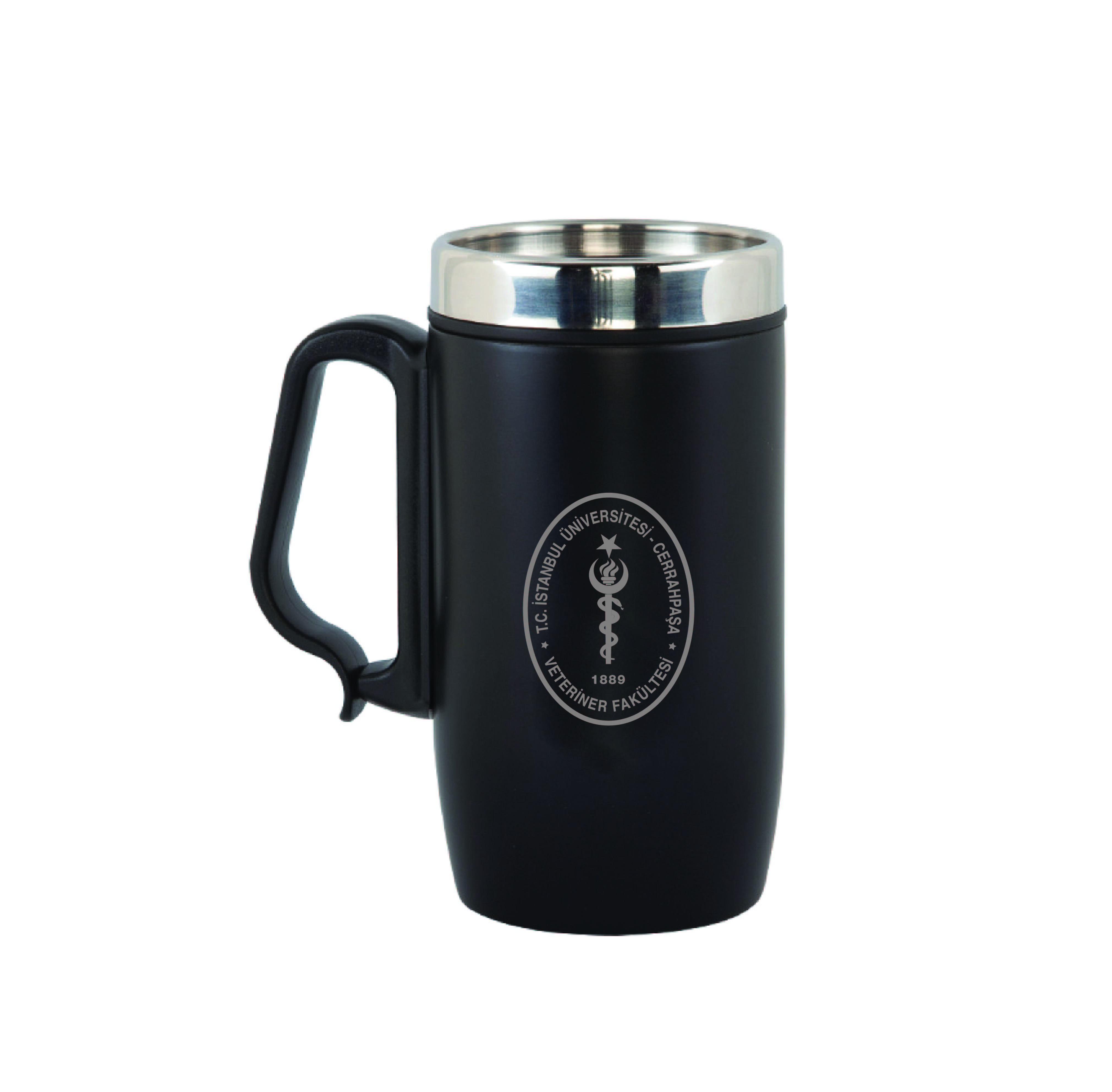 İÜC Veteriner Fakültesi Termos Mug 280 ML