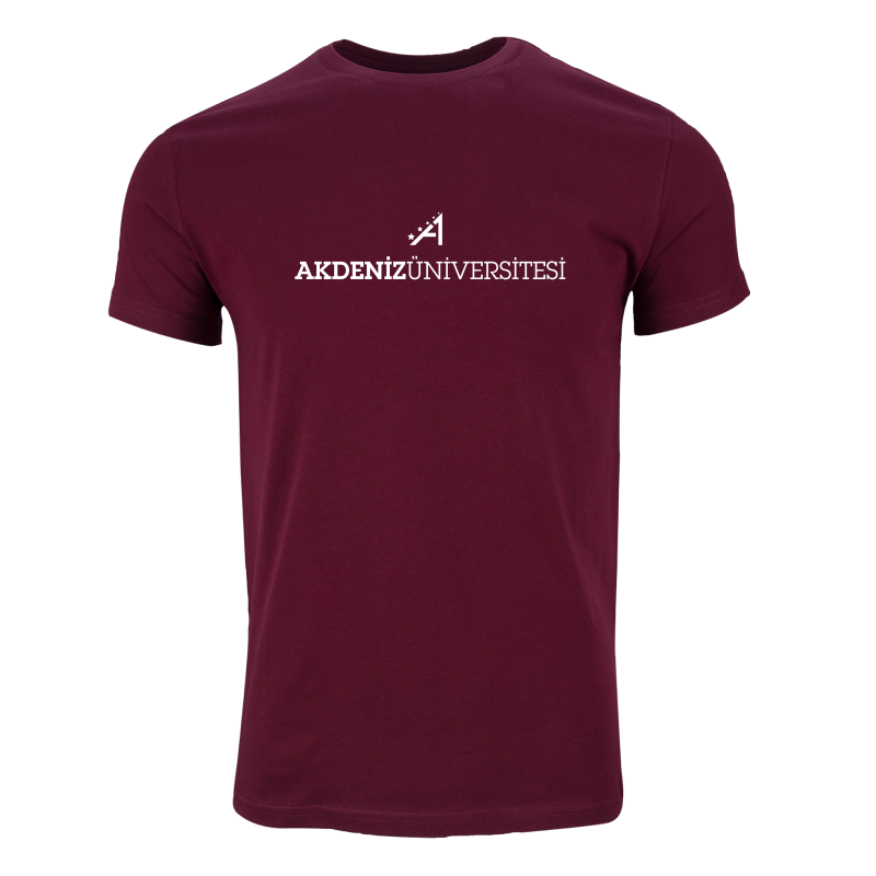 Akdeniz Üniversitesi T-shirt Model 11