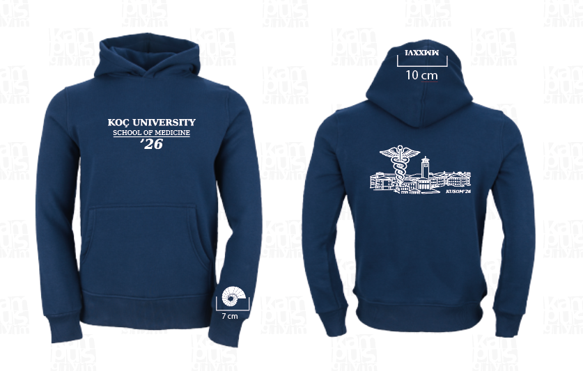 KUSOM'26 Hoodie