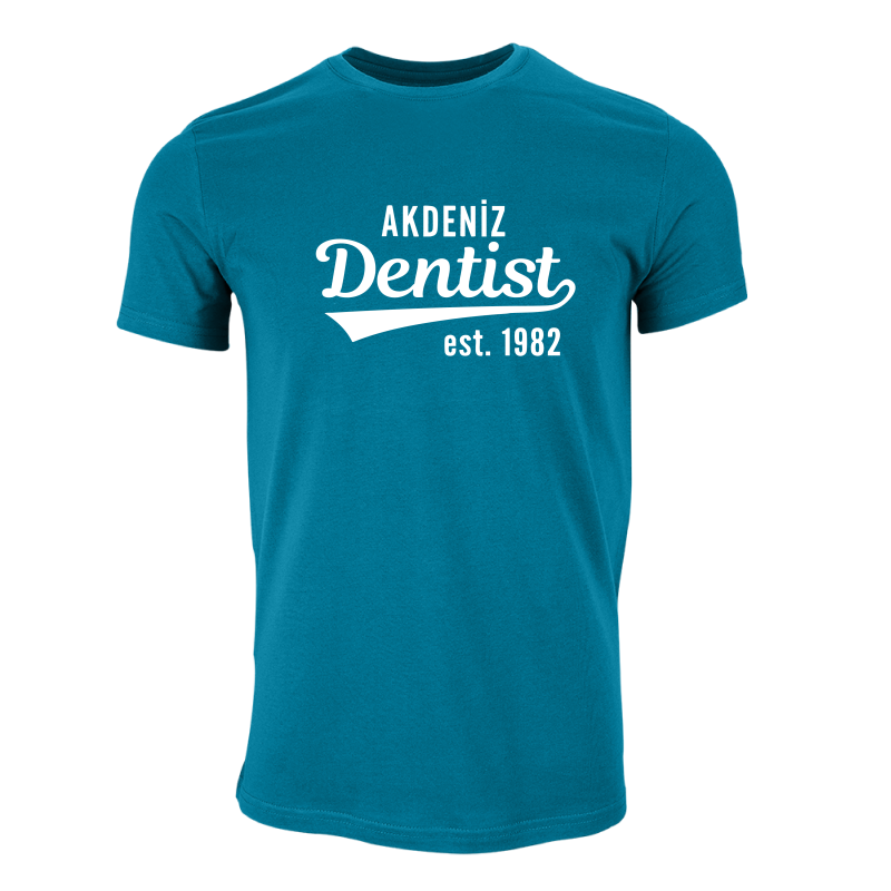 Akdeniz Üniversitesi Dentis T-shirt