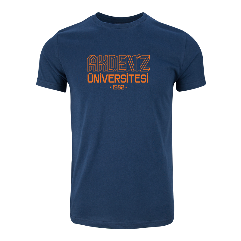 Akdeniz Üniversitesi T-shirt Model 9