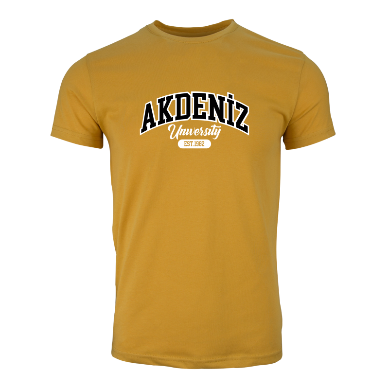 Akdeniz Üniversitesi T-shirt Model 17