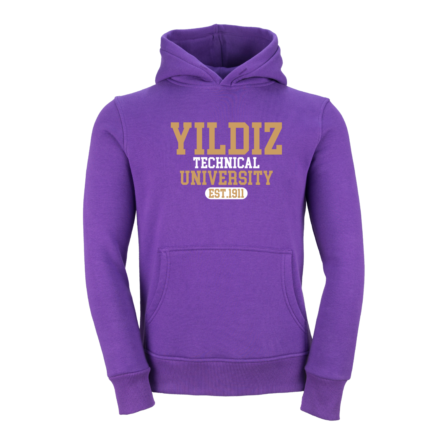 YTÜ Yıldız Store Model 4 Hoodie