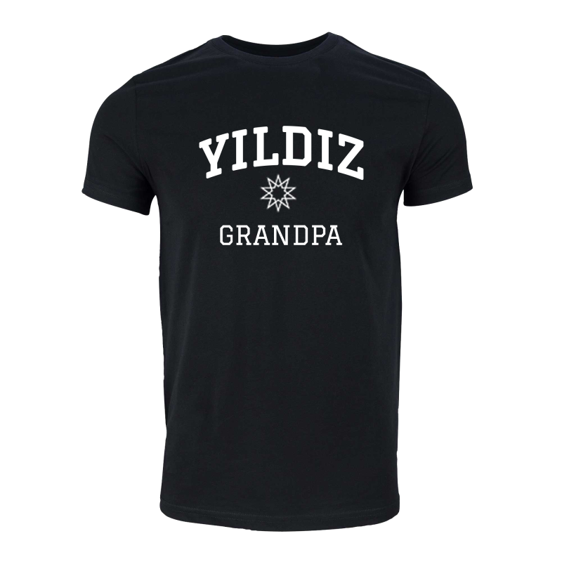 YTÜ Yıldız Store -  Grandpa T-shirt