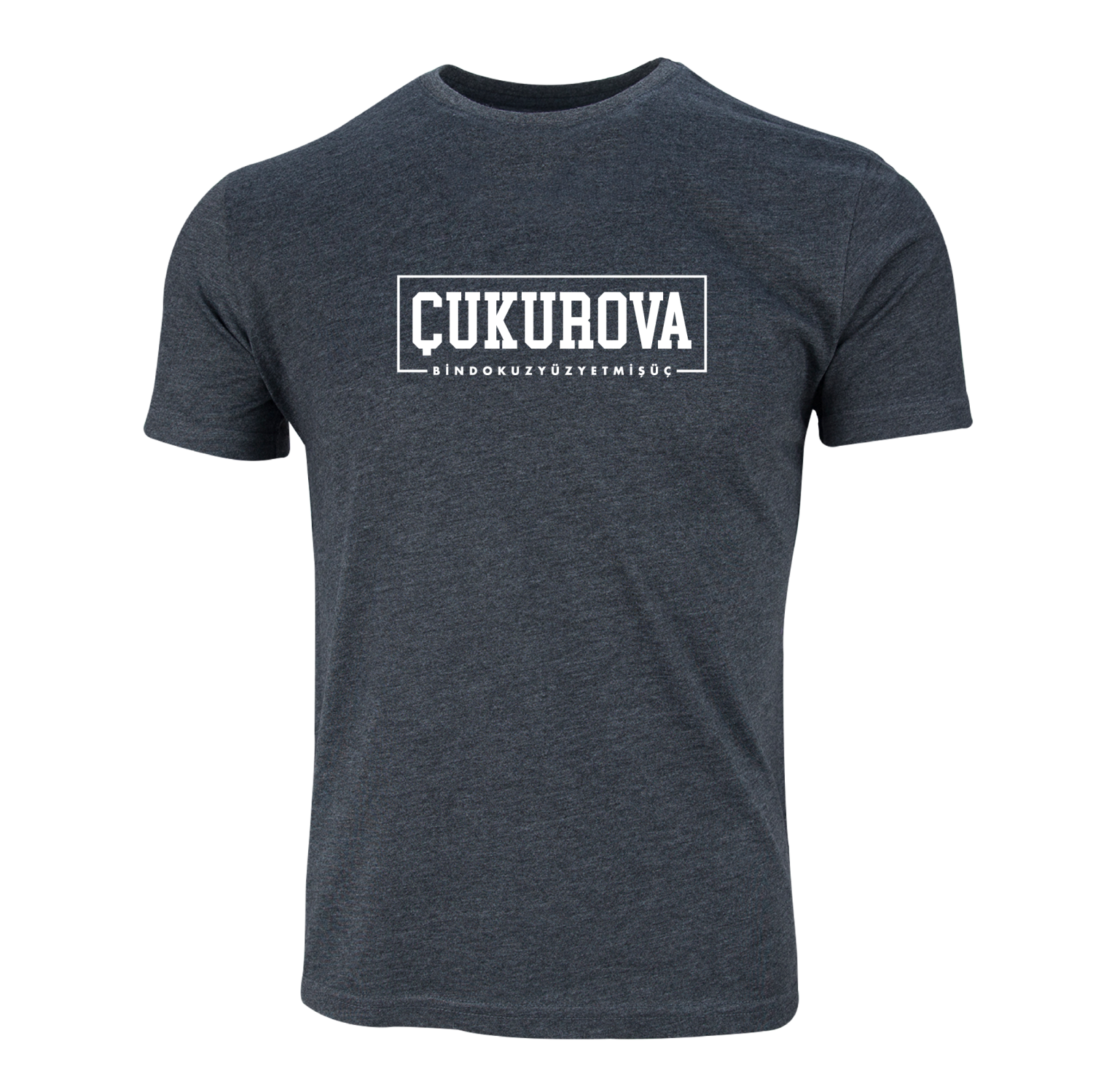 Çukurova Üniversitesi T-shirt Model 13
