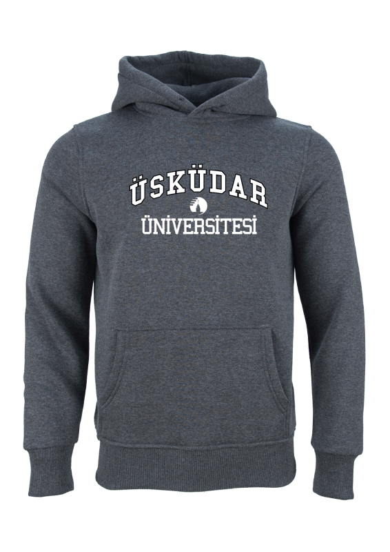 Üsküdar Üniversitesi Hoodie Model 12