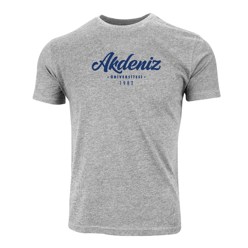 Akdeniz Üniversitesi T-shirt Model 5