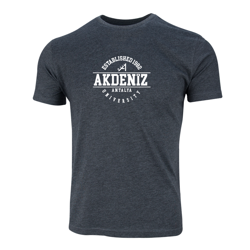 Akdeniz Üniversitesi T-shirt Model 8