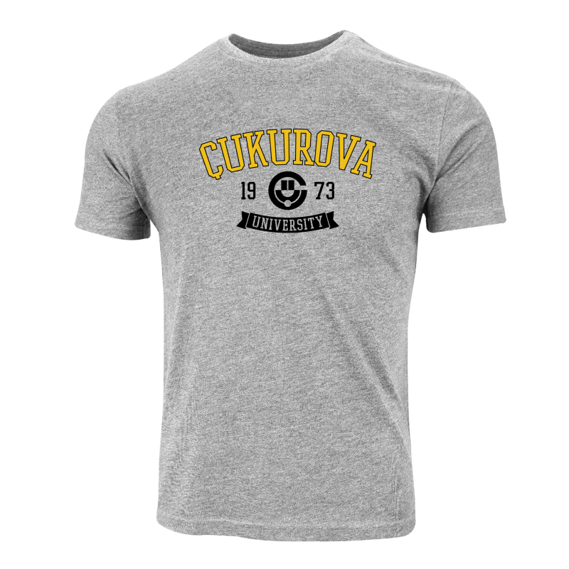 Çukurova Üniversitesi T-shirt Model 4