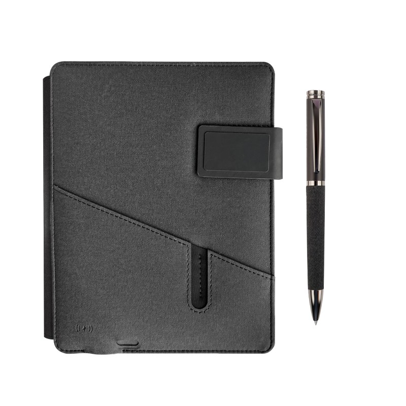 KP02114-0003 Premıum Powerbank Organizer Hediyelik Set