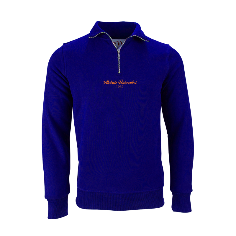 Akdeniz Üniversitesi Half - Zıp Model 1