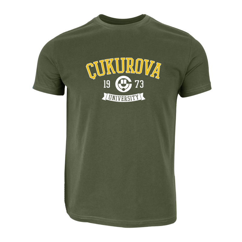 Çukurova Üniversitesi T-shirt Model 4