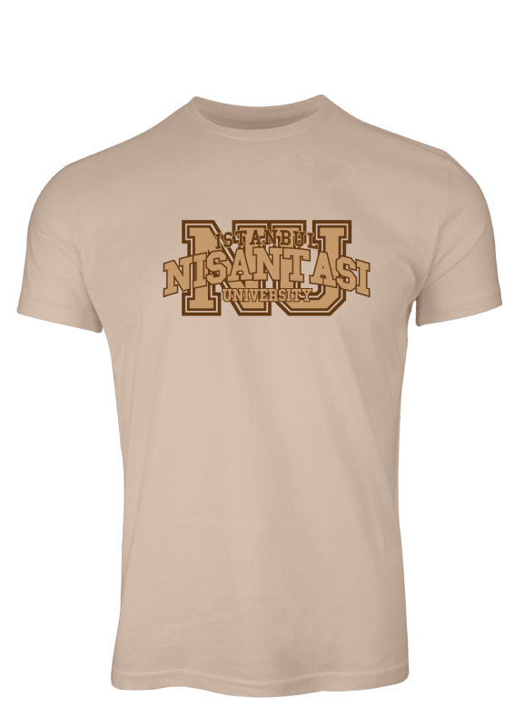 Nişantaşı Üniversitesi T-shirt Model 1
