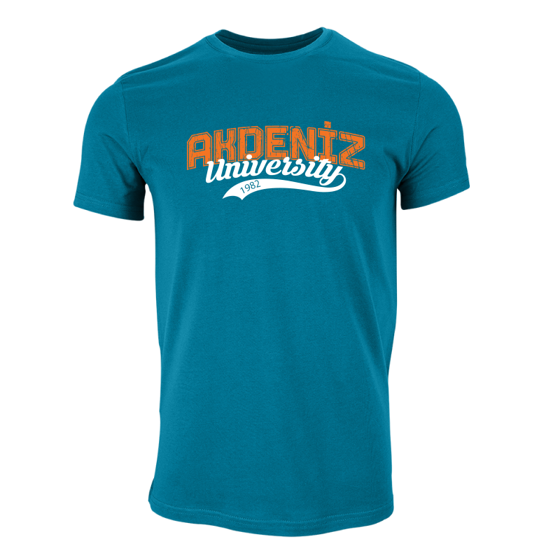 Akdeniz Üniversitesi T-shirt Model 15