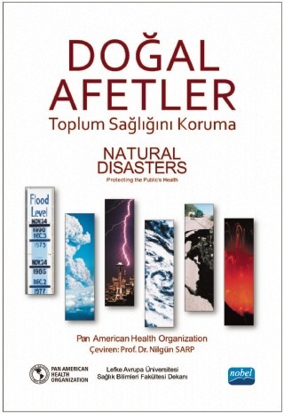 Doğal Afetler : Toplum Sağlığını Koruma - Nilgün Sarp