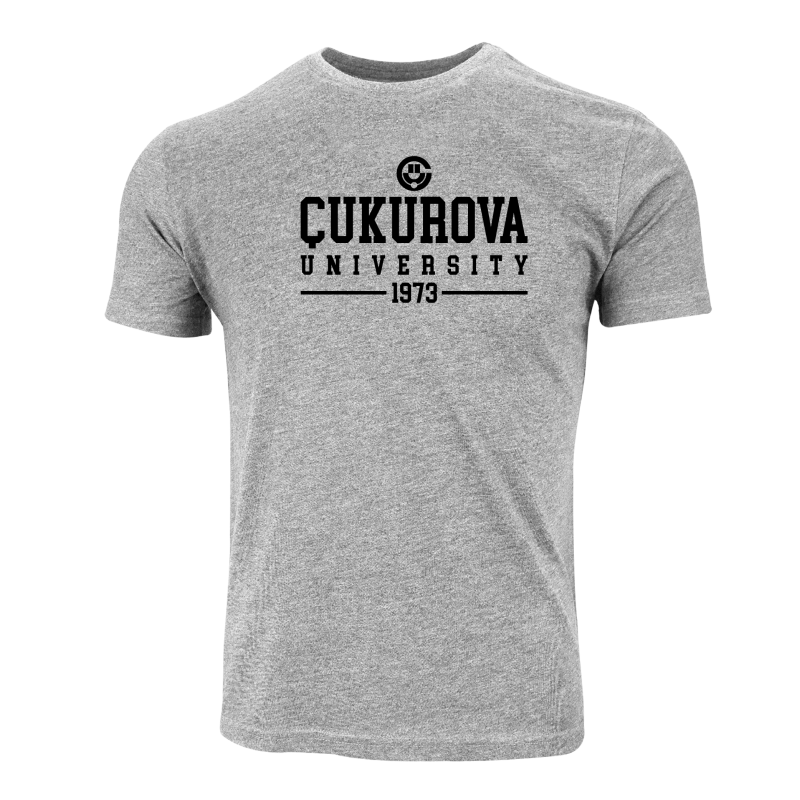 Çukurova Üniversitesi T-shirt Model 9