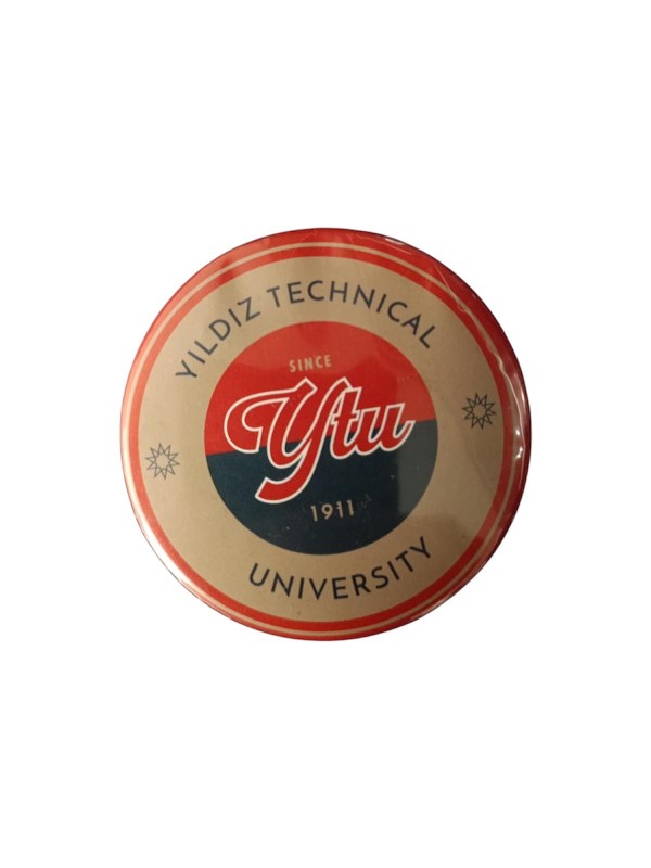 YTÜ Yıldız Store - - Rozet Model 3