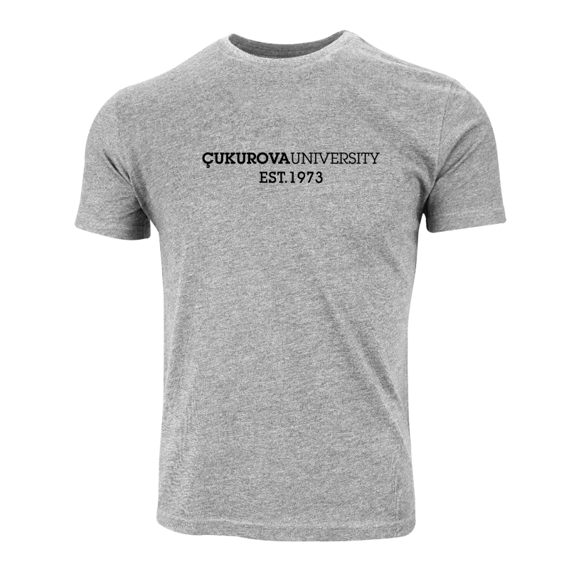 Çukurova Üniversitesi T-shirt Model 7