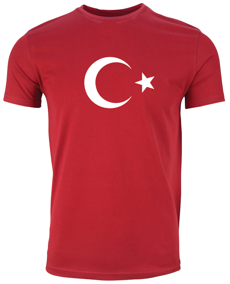 Ay Yıldız T-Shirt