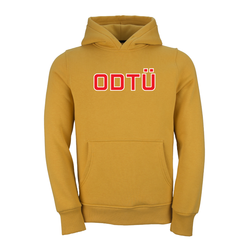 Orta Doğu Teknik Üniversitesi Model 1 Hoodie