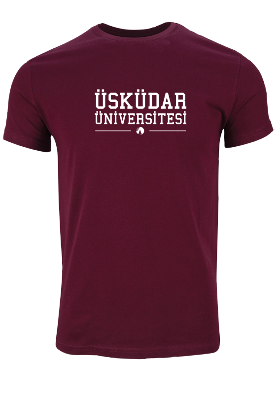 Üsküdar Üniversitesi Tişört Model 5