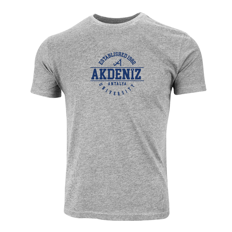 Akdeniz Üniversitesi T-shirt Model 8