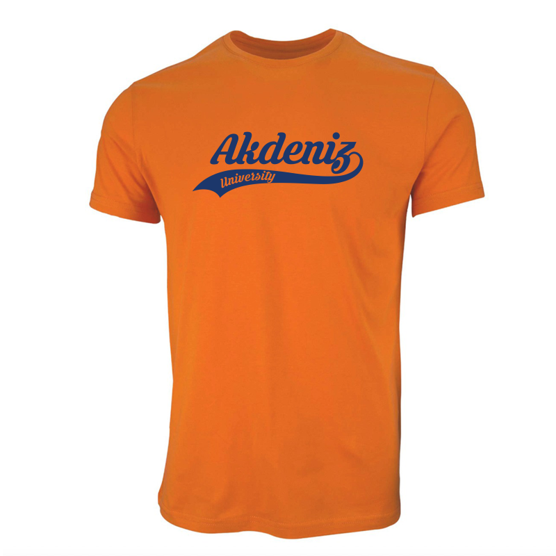 Akdeniz Üniversitesi T-shirt Model 4