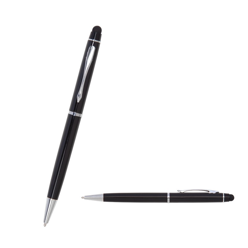 KP02122-0507 Metal Tükenmez Touchpen Kalem