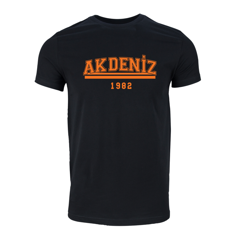 Akdeniz Üniversitesi T-shirt Model 2