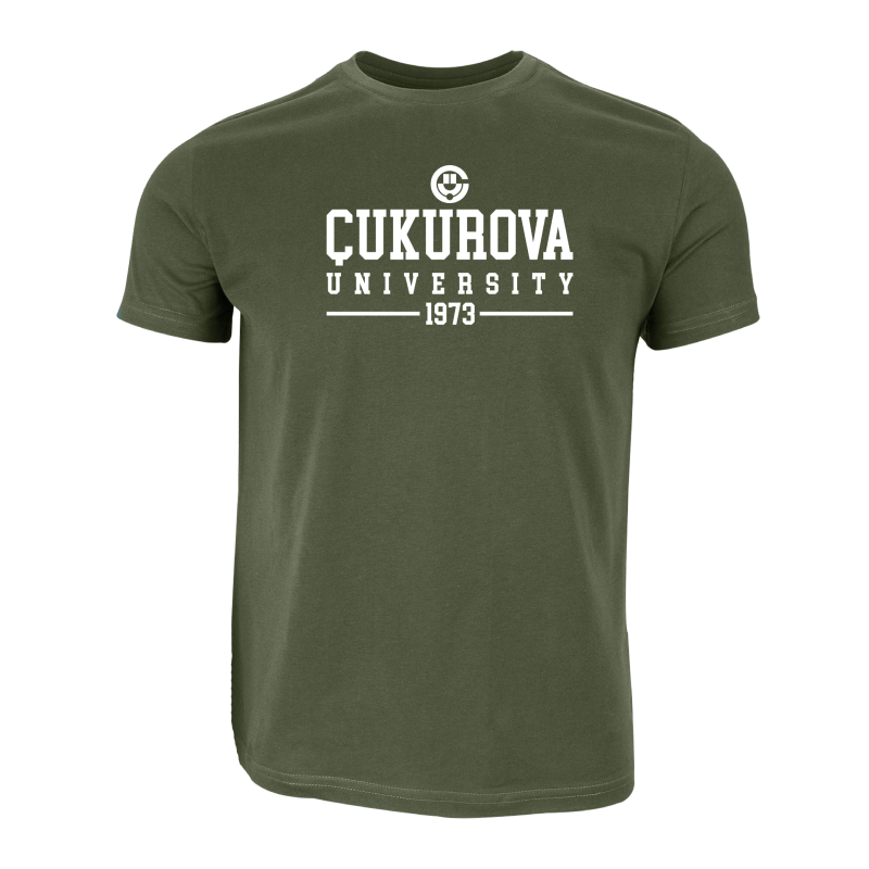 Çukurova Üniversitesi T-shirt Model 9