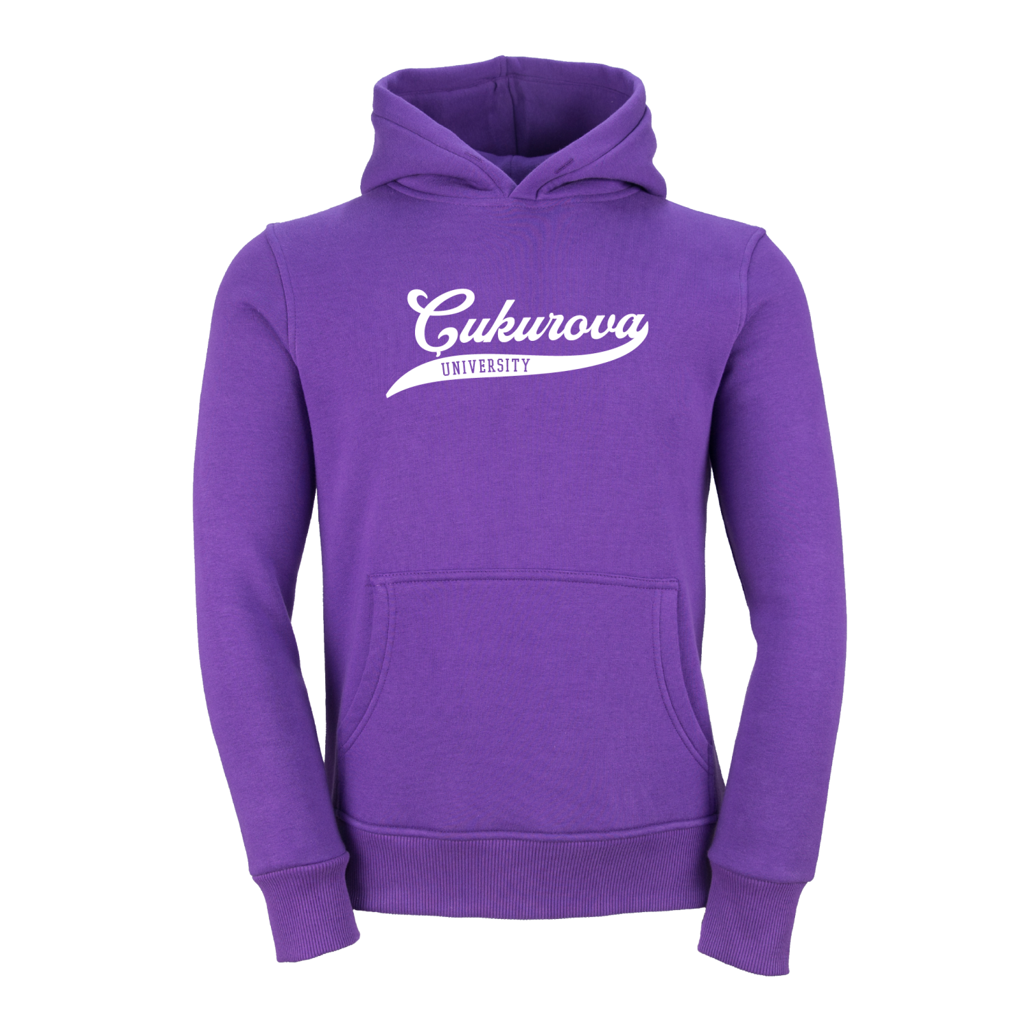 Çukurova Üniversitesi Hoodie Model 3
