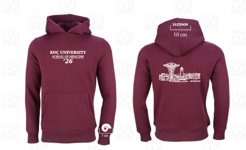KUSOM'26 Hoodie