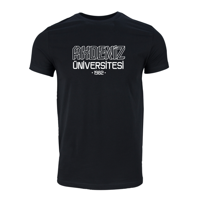 Akdeniz Üniversitesi T-shirt Model 9