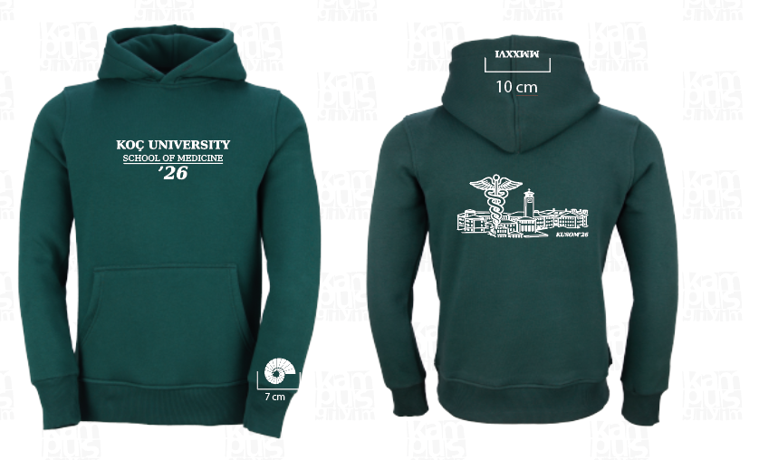 KUSOM'26 Hoodie