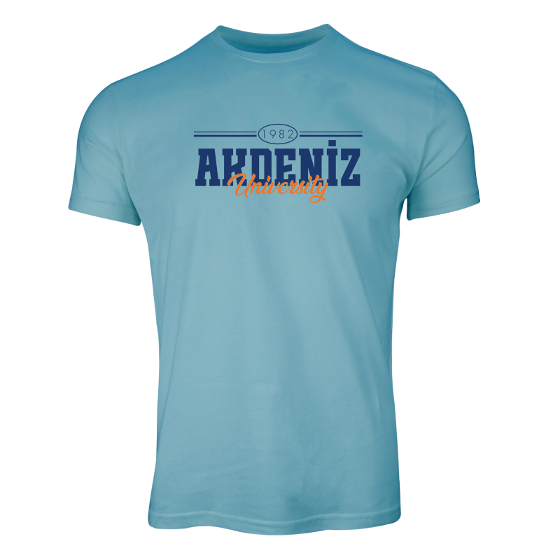 Akdeniz Üniversitesi T-shirt Model 18