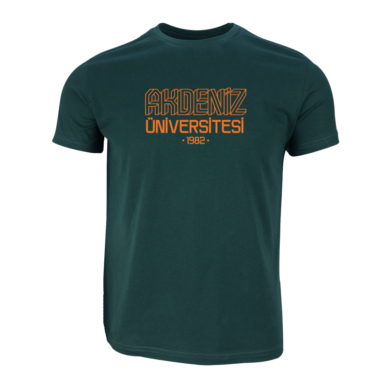 Akdeniz Üniversitesi T-shirt Model 9