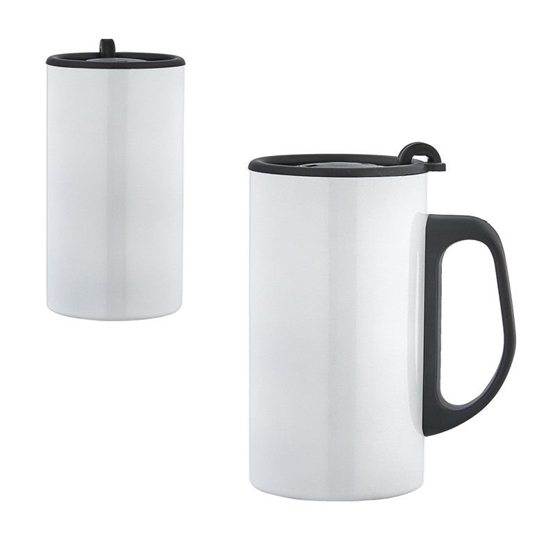 KP02125-0847 Çelik Kupa / 280 Ml