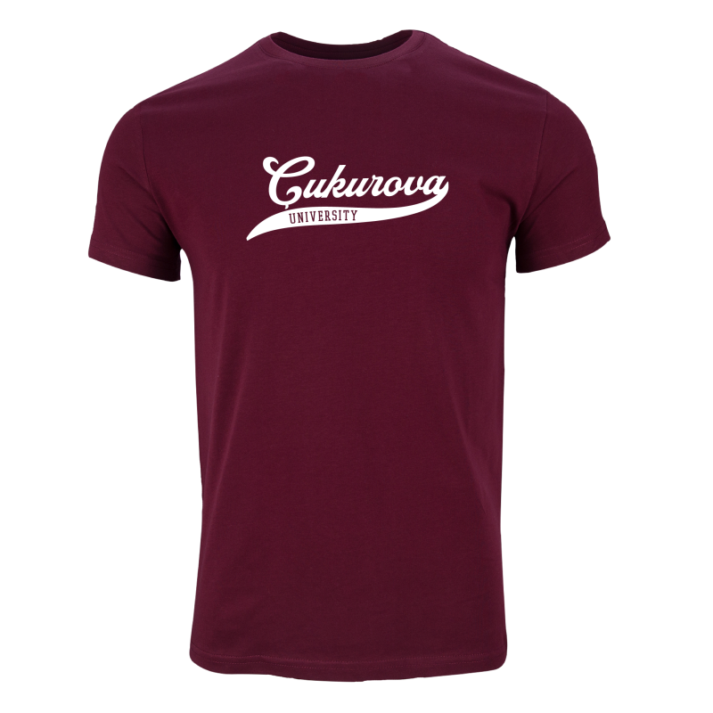 Çukurova Üniversitesi T-shirt Model 3