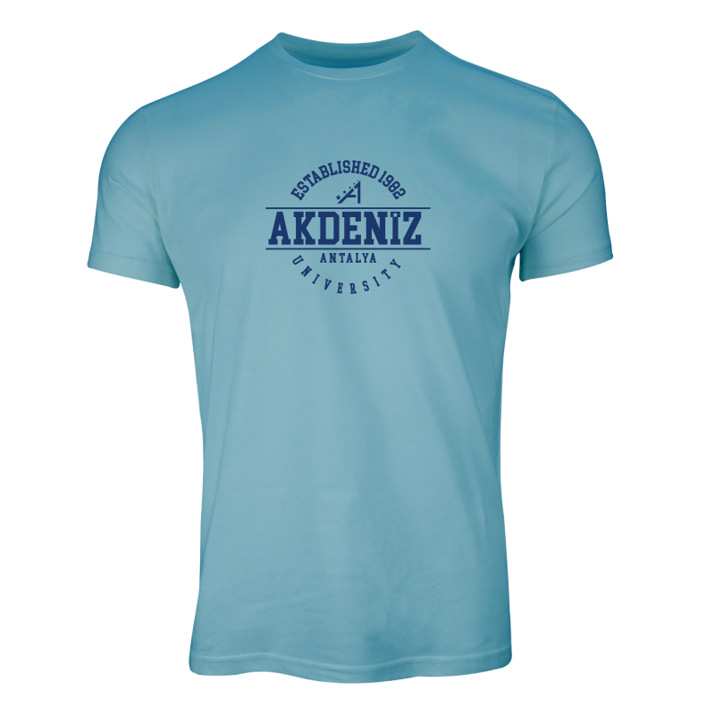 Akdeniz Üniversitesi T-shirt Model 8
