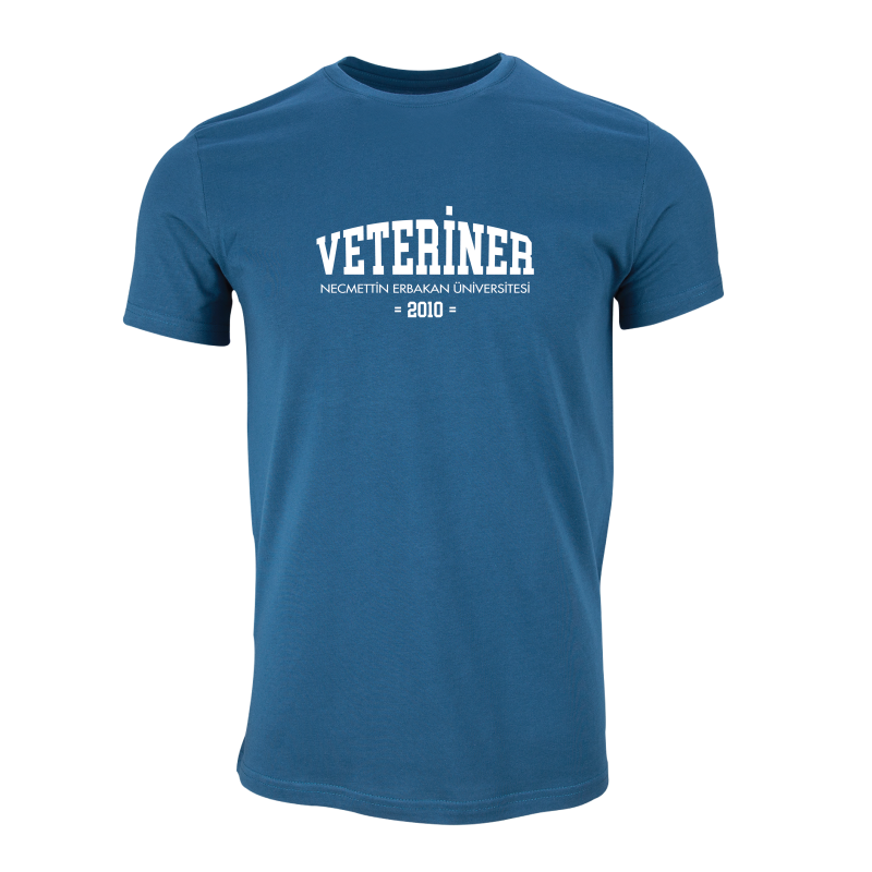 Necmettin Erbakan Üniversitesi Veterinerlik T-shirt