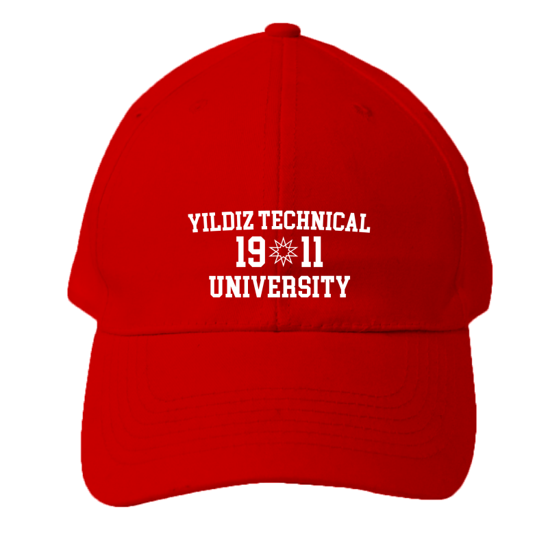 YTÜ Yıldız Store -  Şapka Model 4