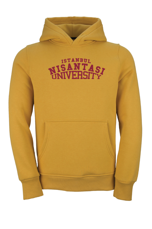 Nişantaşı Üniversitesi Hoodie Model 3