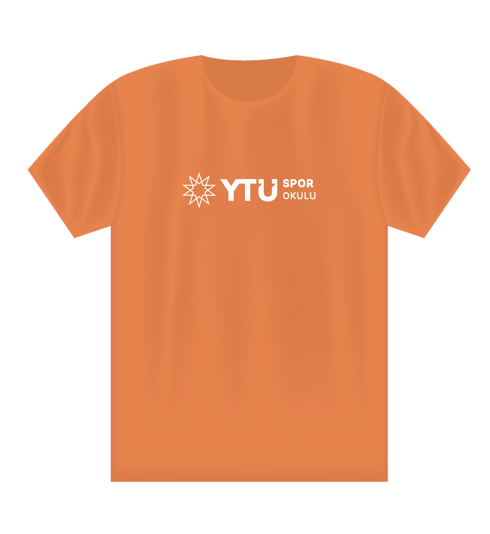 YTÜ Yıldız Store -  Spor Okulu T-shirt