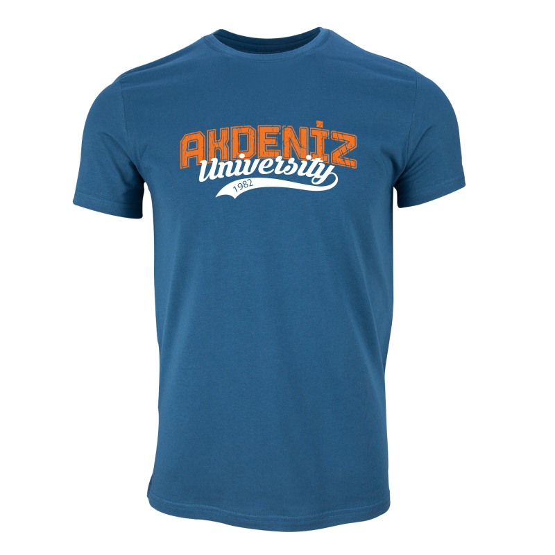 Akdeniz Üniversitesi T-shirt Model 15