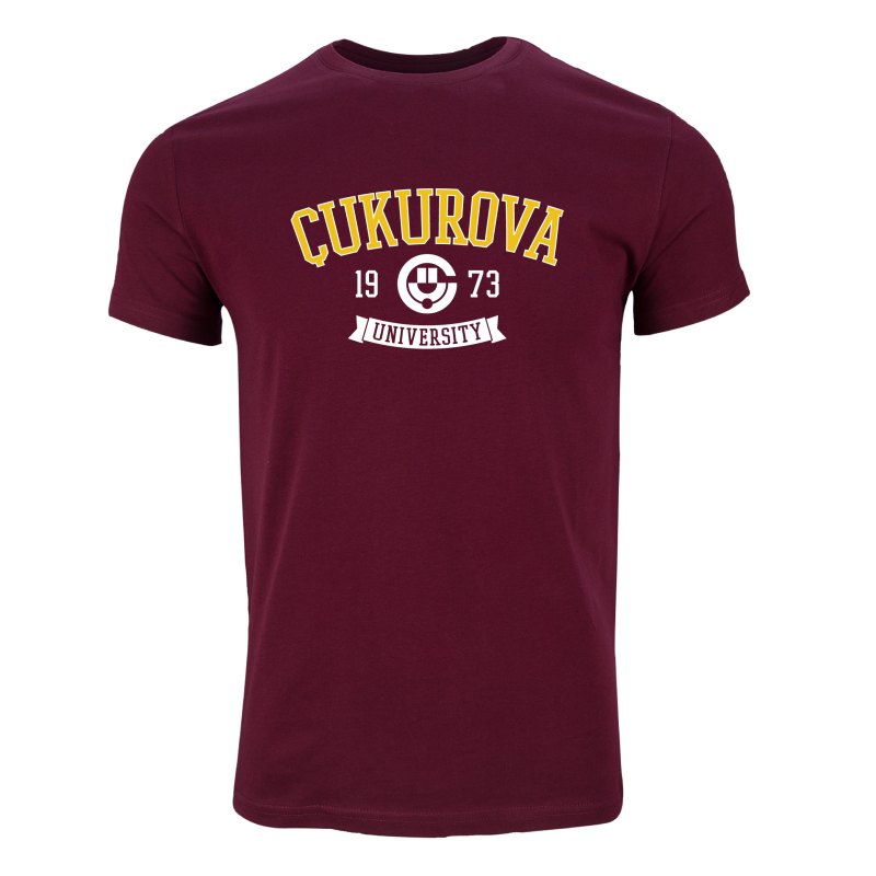 Çukurova Üniversitesi T-shirt Model 4
