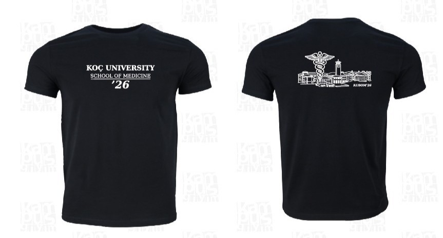 KUSOM'26 T-shirt