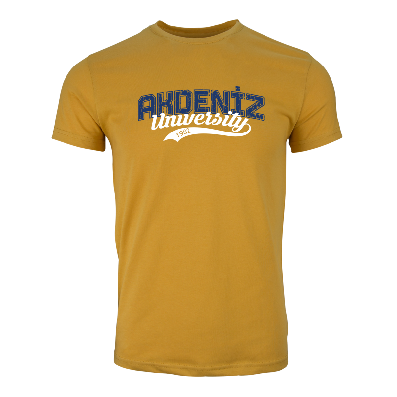 Akdeniz Üniversitesi T-shirt Model 15